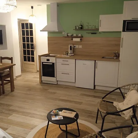 Apartment Coin Tendresse *